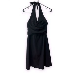 WHBM Halter Dress